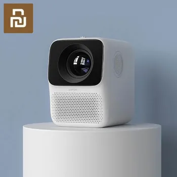

Xiaomi Wanbo Projector T2 free enclosed optical machine non-intelligent system can be used freely with smart box