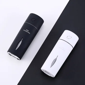 

Leaf Air Humidifier Ultrasonic Mini USB LED Mist Humidifier Purifier Aromatherapy Essential Oil Car Home Diffusers