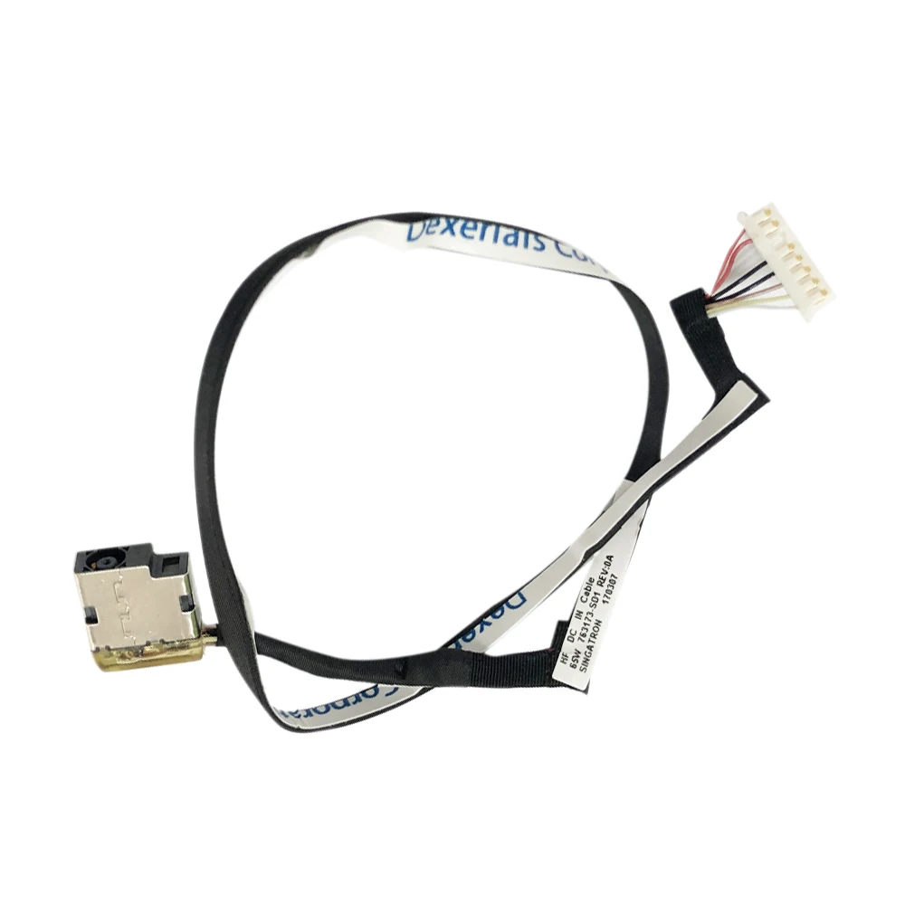 

DC Power Jack Charging Port Cable For HP Pavilion Split X2 13-R 763173-SD1