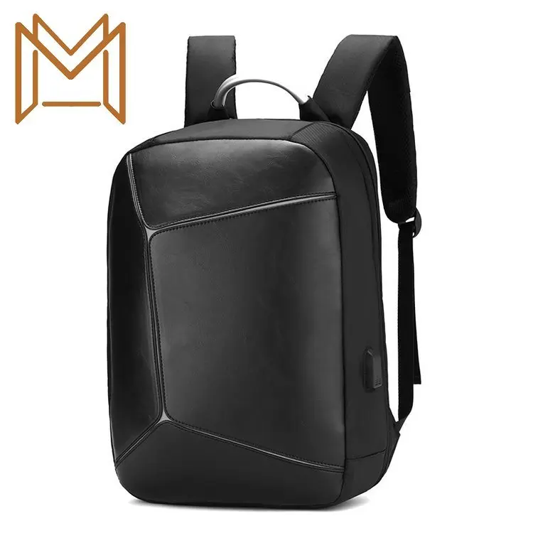 

Waterproof Guard Against Theft Both Shoulders Backpack More Function Usb Business Affairs Computer Package Student Bag