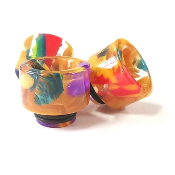 

vape accessories510 drip tip colorful vape mouthpiece for tfv12 prince rda rta atomizer