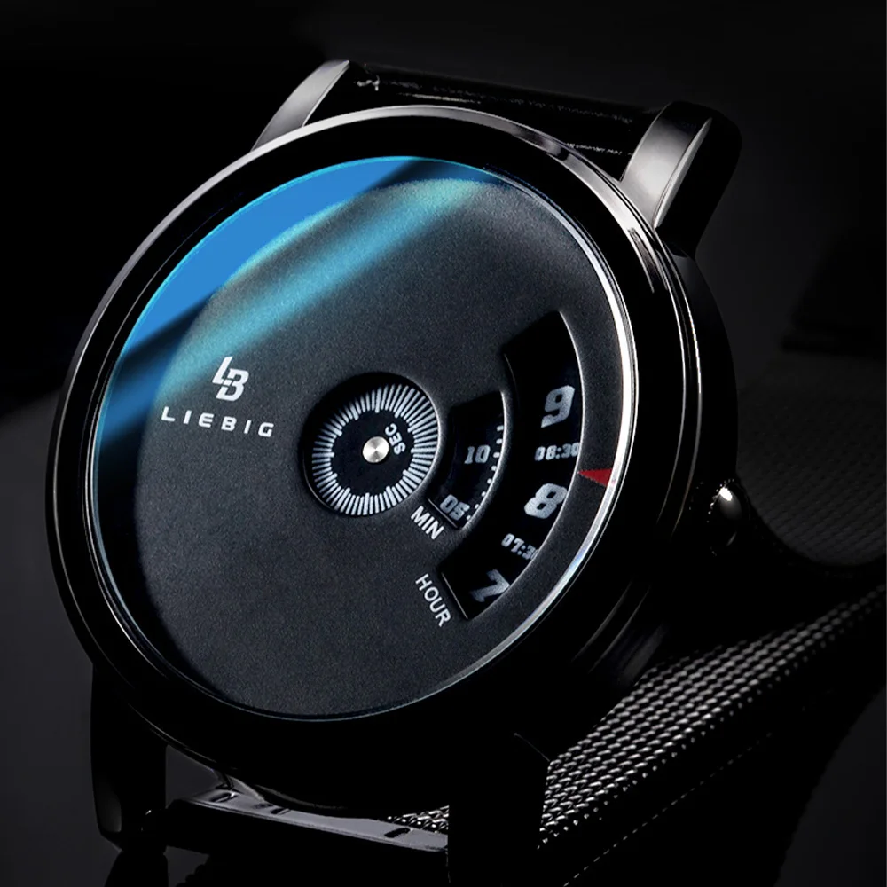 SKMEI L1008 Quartz Watch 9