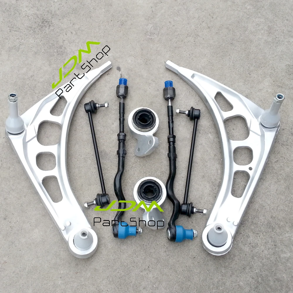 Track Control Arm Wishbone BUSH KIT BMW E46 3 SERIES x2