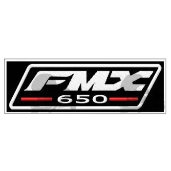 

HONDA FMX 650 Iron patch toppa ricamata gestickter patch patch brode parche bordado Size: 13,5cm