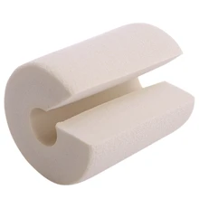 Детская безопасность двери фиксатор палец пинч защитный замок стоп клиновидный протектор помощник