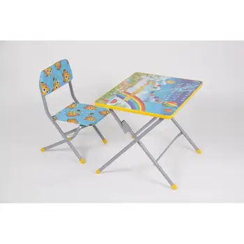 

Set children's furniture fairy leisure 101 alphabet and numbers 5691