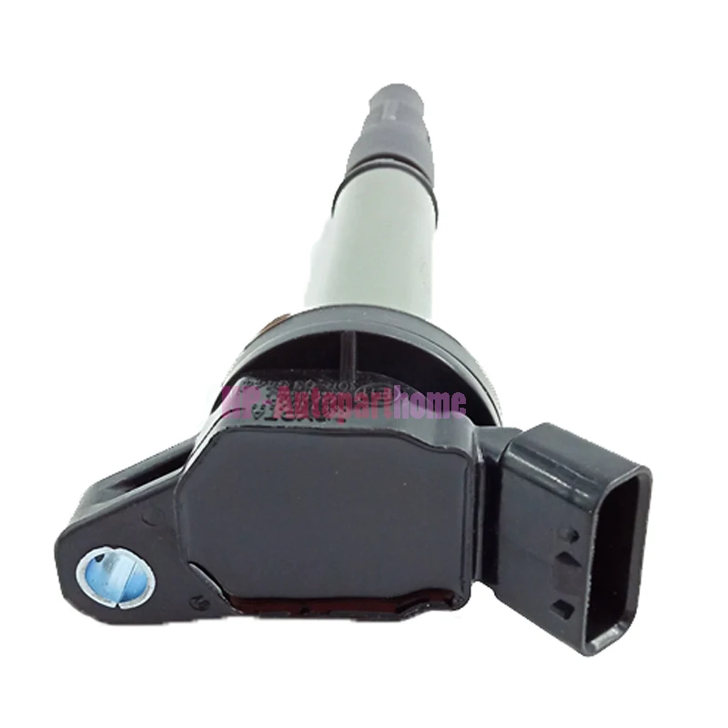 4 шт. катушки зажигания OEM 90919-02252 90919-02258 90919-C2003 для Защитные чехлы для сидений, сшитые специально для Toyota Corolla XD CT200h Vibe 1.8L L4 двигателя UF-596 C1714 UF-619