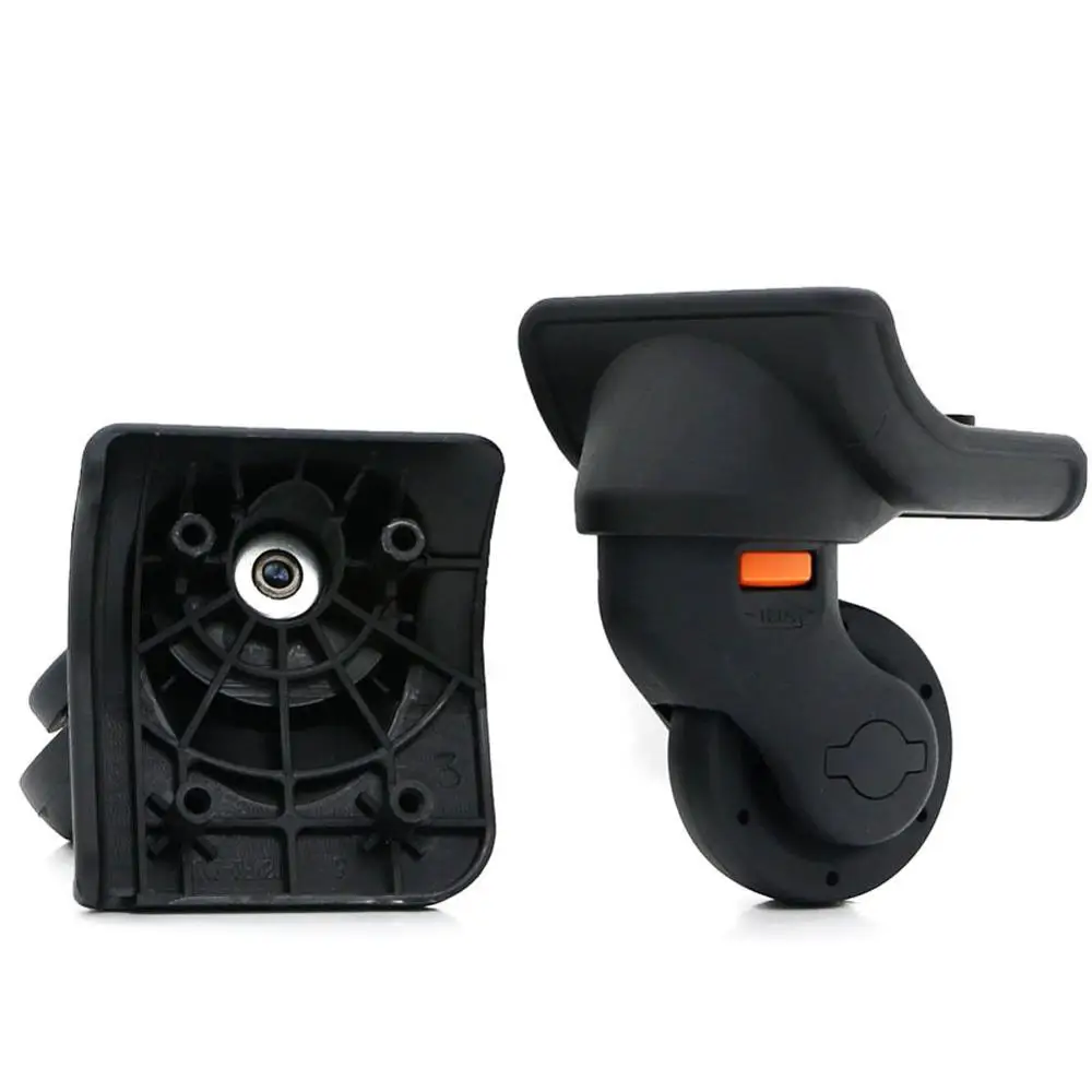 Сменные колеса для багажа съемные чемоданов аксессуары W073|luggage replacement wheels|luggage