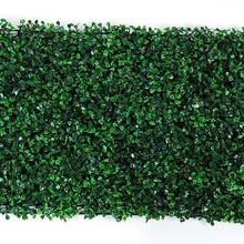 40x60 см зеленая трава искусственный газон растения садовый орнамент пластиковые газоны ковер стены балкон забор для домашнего декора Decoracion