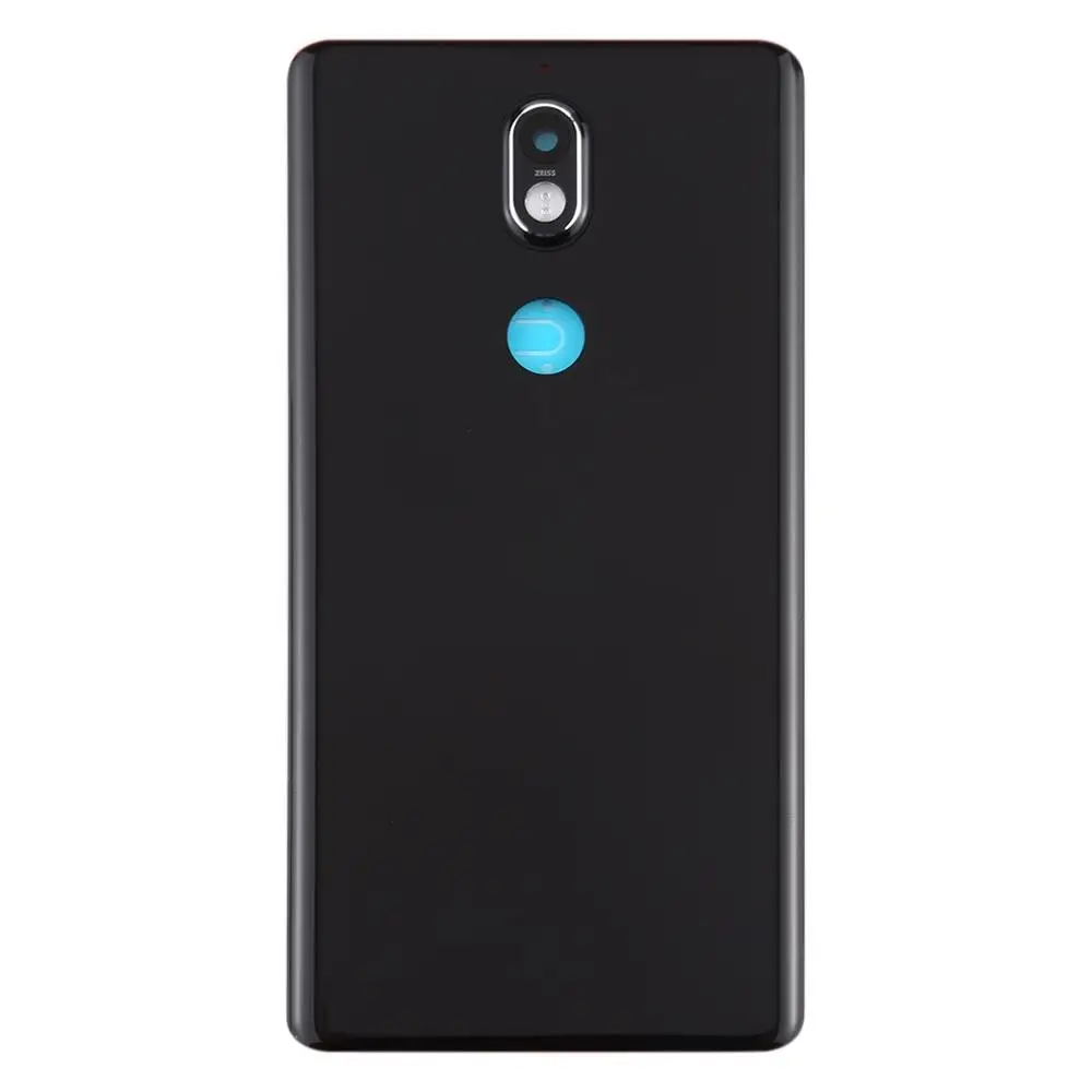 Батарея задняя крышка с Камера объектив для Nokia 7 TA-1041