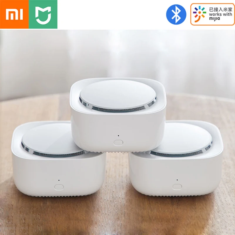 Xiaomi Mijia Mosquito Dispeller Bluetooth Smart Remote Control Version Repellent Killer built-in Timer Switch with Mijia app