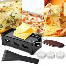 Горячее предложение, мини тарелка для сыра с ручкой из цельного дерева, инструменты для выпечки, лоток для сыра, домашняя печь для выпечки, микроволновая печь с антипригарным противнем для сыра