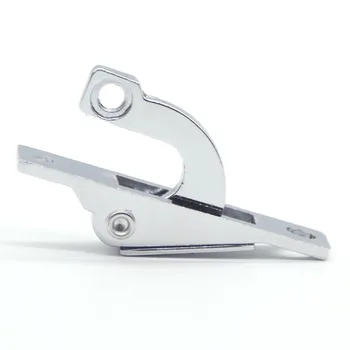 

Universal Inline Window Handle Double Glazing Lock Smart Spindle Aluminum Alloy Click Into Place