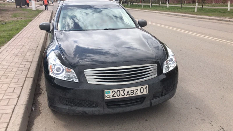 Для Infiniti G35 2006 2007 2008 многоцветные светодиодные глаза ангела комплект RGB Halo кольца фары дневного света