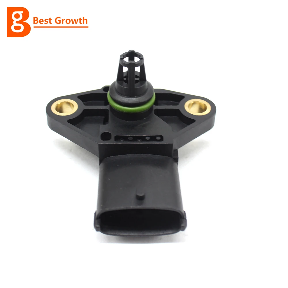 

Air intake Manifold Absolute Boost Pressure Sensor 0281002655 For Man Lion S TGA TGL TGX TGS TGM Diesel 1697325 51274210216 167