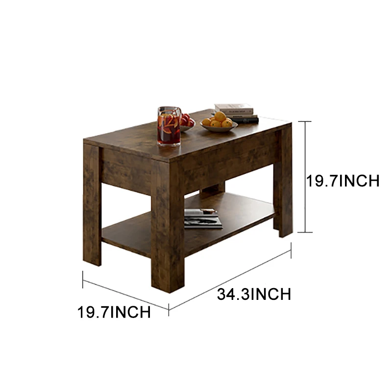 Hcaea10fb86ed4d6284dc94a11ee68950L Small Modern Coffee Tables with Storage for Living Room Wood Lift Top Center Table Farmhouse Mallzona