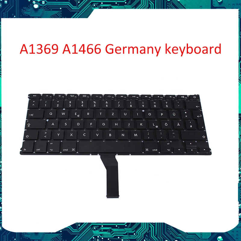 Совершенно новое состояние для Macbook Air 13 &quotA1369 A1466 MD760 MD761 MD232 2011 2012 2013 GR немецкая