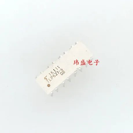 10 шт./лот TLP621-4 TLP621-4GB DIP-16 TLP621 высокое качество
