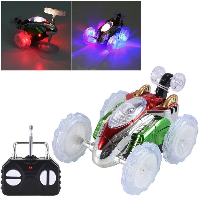 twister remote control stunt car