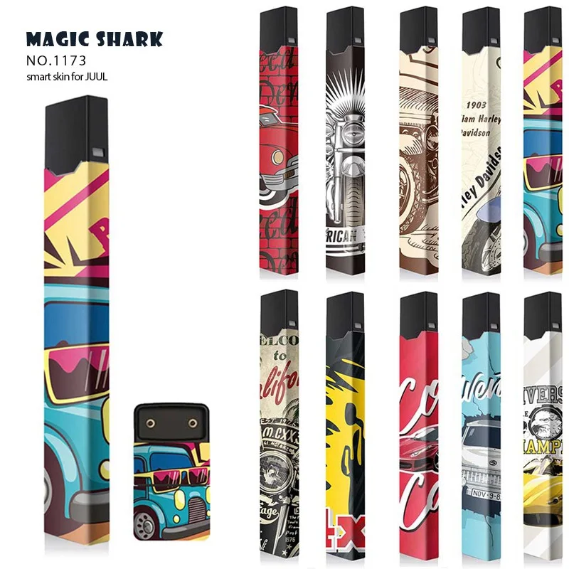 

New Car Series Skin Protector Sticker Suitable For 10 Pattern 2.5D Stereo Film Sticker 3M Adhesive Printing Label Cover