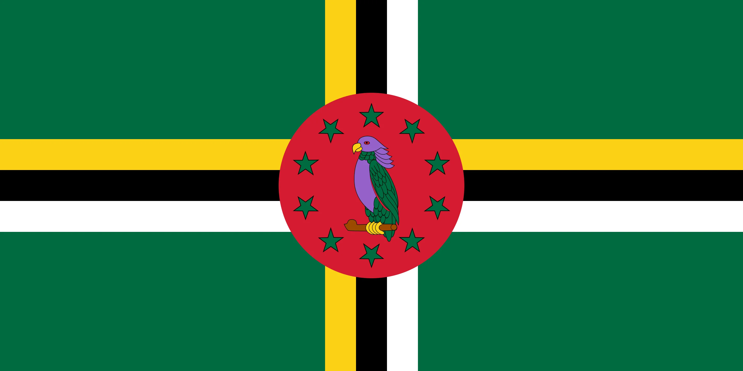 

Dominica Custom Flag Any size 3x5ft Flying Banner 100D Polyester Advertising Sports Decoration Car Grommets,free shipping