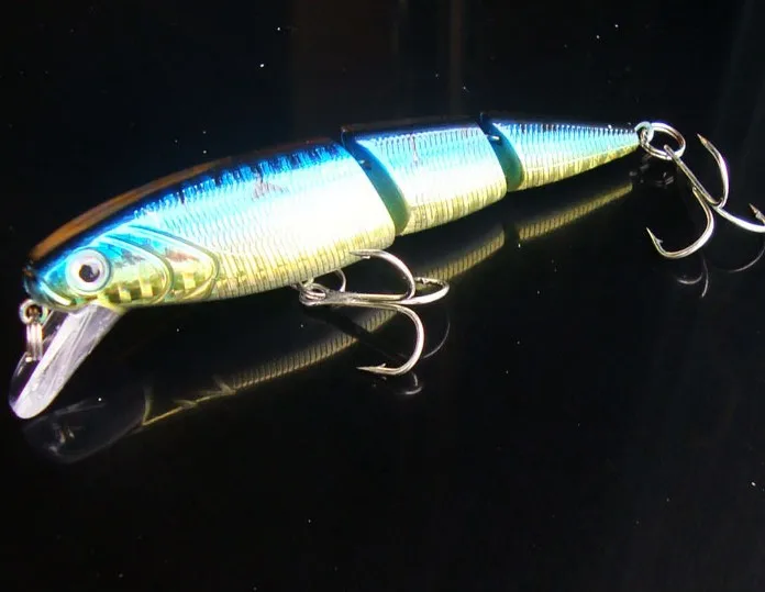 10 см 16 г Gnarliest Fish Mino трехсекционная рыба Topmouth Culter бас жесткая Приманка только рыболовное снаряжение