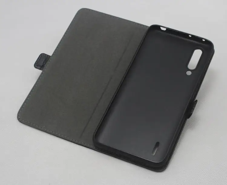 Натуральная кожа для Xiaomi mi CC9 откидная крышка чехол задняя крышка защитный чехол задняя Капа костюм mi CC9 телефон