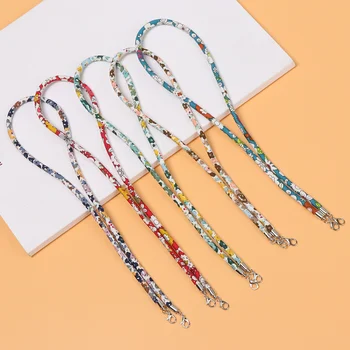 

Fashion Beaded Eyeglasses Chain Sunglass Reading Glasses Holder Rope Spectacle Cord Mask Chain Neck Strap Eyewear Accessories