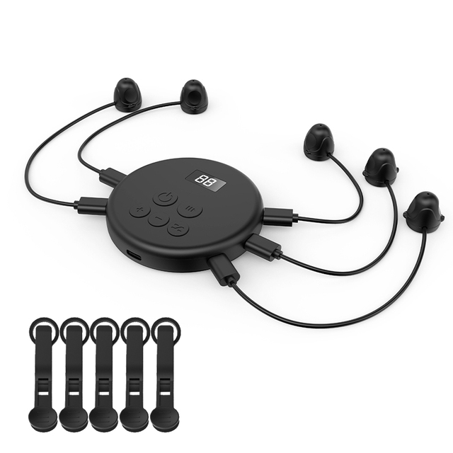 Mobile Phone Screen Auto-clicker Device Physical Simulation Finger Click Game Tiktok Continuous Click For ios android8