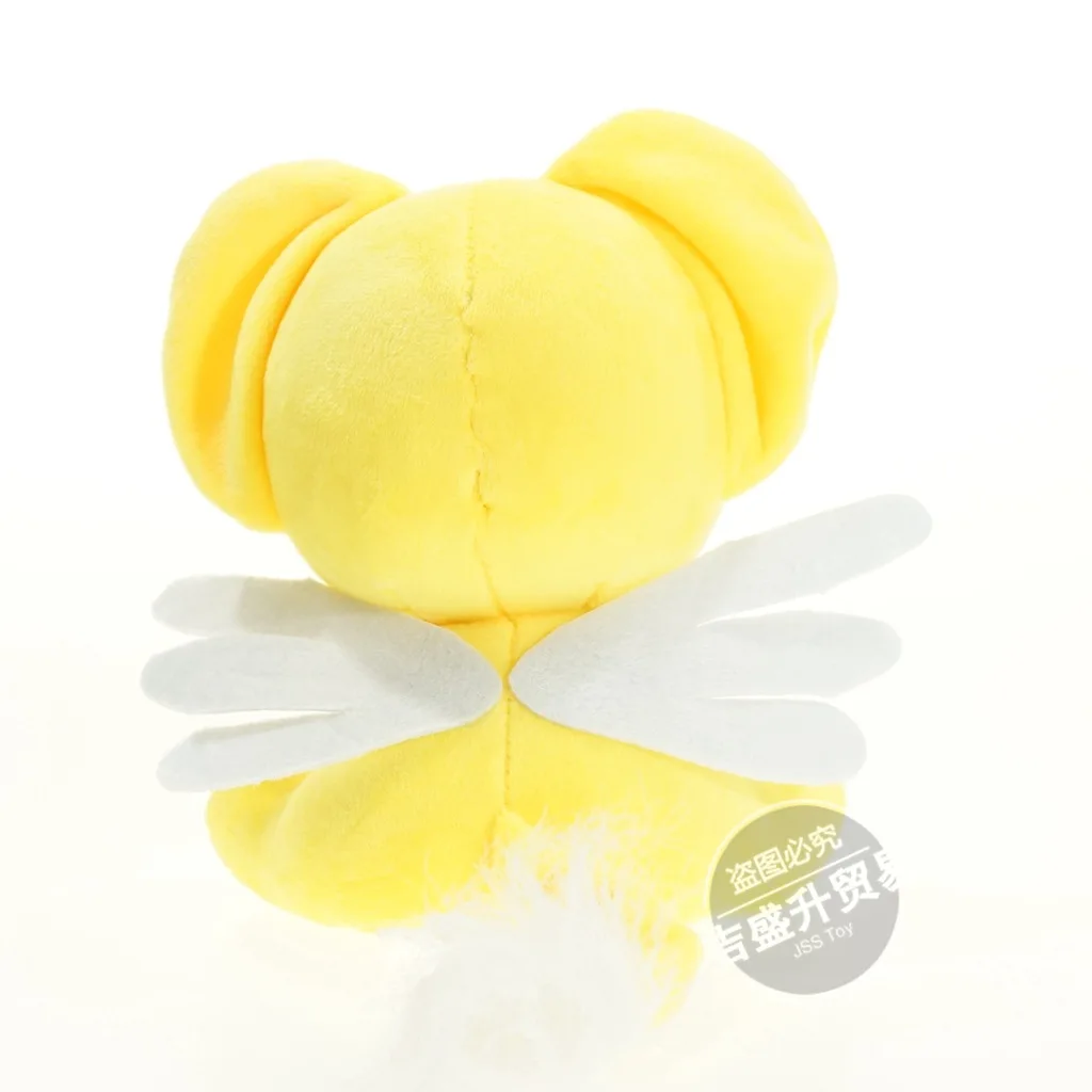Милые Сакура, кошек и других животных, косплей, японское аниме Card Captor Sakura Kero мягкая плюшевая игрушка кукла 30 см, Новинка