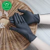 Disposable Gloves PVC Latex Dishwashing/Kitchen/Work/Rubber/Garden Universal For Left and Right Hand ► Photo 3/6