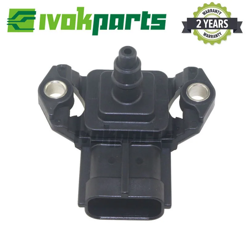 Manifold Absolute Pressure (MAP) Sensor For Subaru Baja Impreza WRX STI 2.5L 22627AA380 079800