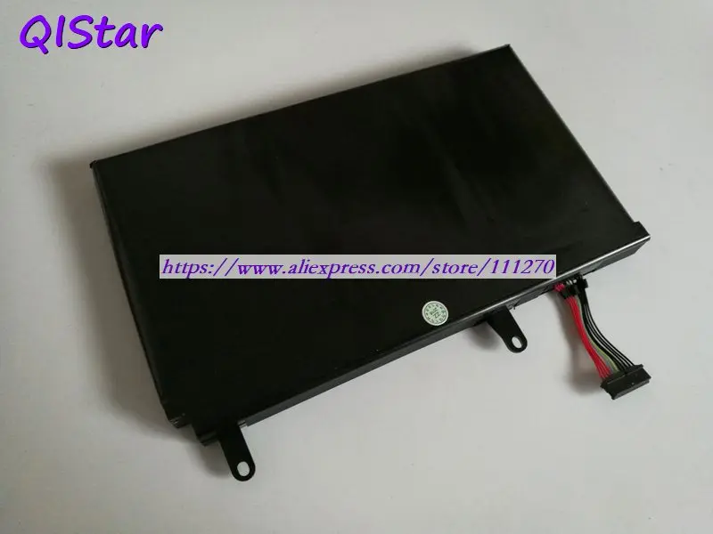 QISTAR 11,1 V 6830 мАч натуральная GNS-I60 961TA010FA ноутбук Батарея для Gigabyte P35W v2, P35X v3, P57W, P57X v6, P57X v7