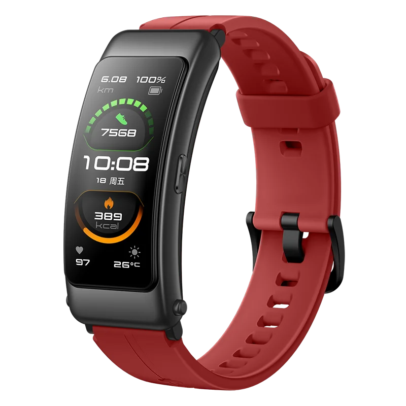Huawei Talkband B6 Smart Talk Band Health Bracelet Wristband Wrist  Bluetooth Headset Sales with Free Shipping Clearance Sale