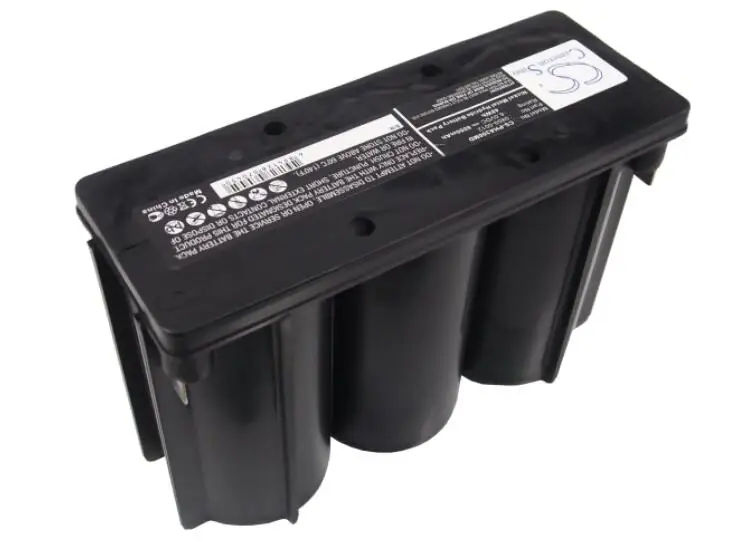 Cameron sino 8000mah аккумулятор для NELLCOR NPB 4000 0859-0012 для PHILIPS A3 монитор 0859-0012 медицинский аккумулятор