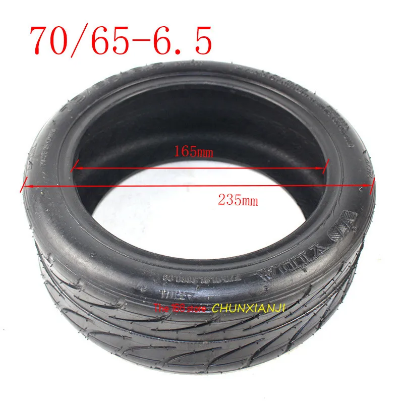 Высокое качество 70/65-6,5 шины 10x3. 00-6,5 шины внутренняя трубка для электрического скутера, Электрический балансировочный автомобиль 10 дюймов шины