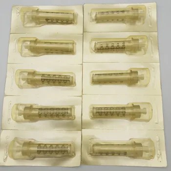

0.5ML Ampoule Ampul Bottle Abe Bottle for Hyaluronic Pen Ampoule Tip Converter Cushion Sterile SFDA Past