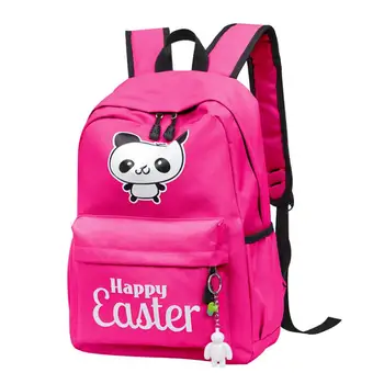 

Cute Cartoon Backpack Bear Girl Schoolbag for Teenage Women Back Pack Canvas Animal Shape School Backpack Famale Teen Bagpack