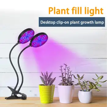 

Waterproof Multifunctional Adjustable USB Interface Timing Useful Round Clip Fill Lamp