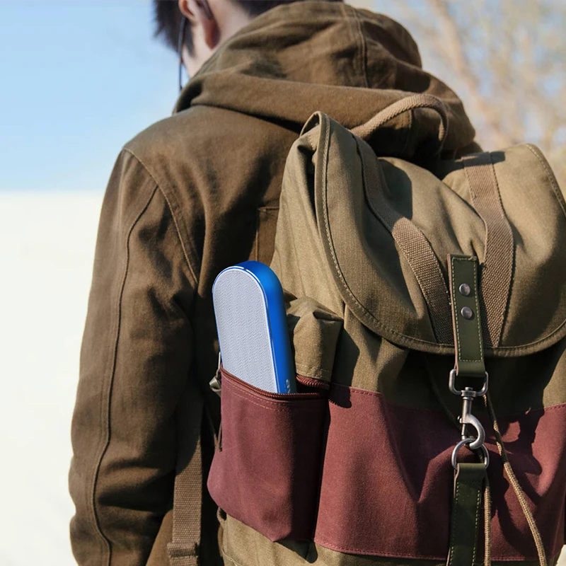 DRXENN Awei Y220 Портативный беспроводной Bluetooth динамик двойной драйвер Kalonki звуковая коробка для телефонов 3D стерео Поддержка Bluetooth TF USB