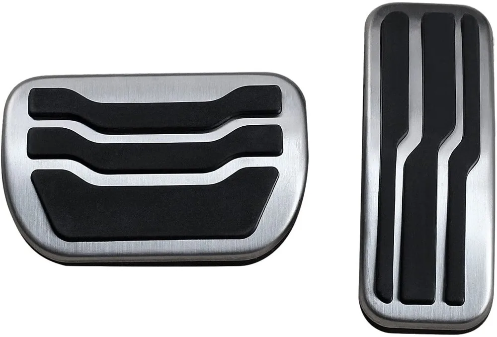 Gas Brake Pedal Pad Cover Accessories For 2013 2020 Ford Fusion Lincoln