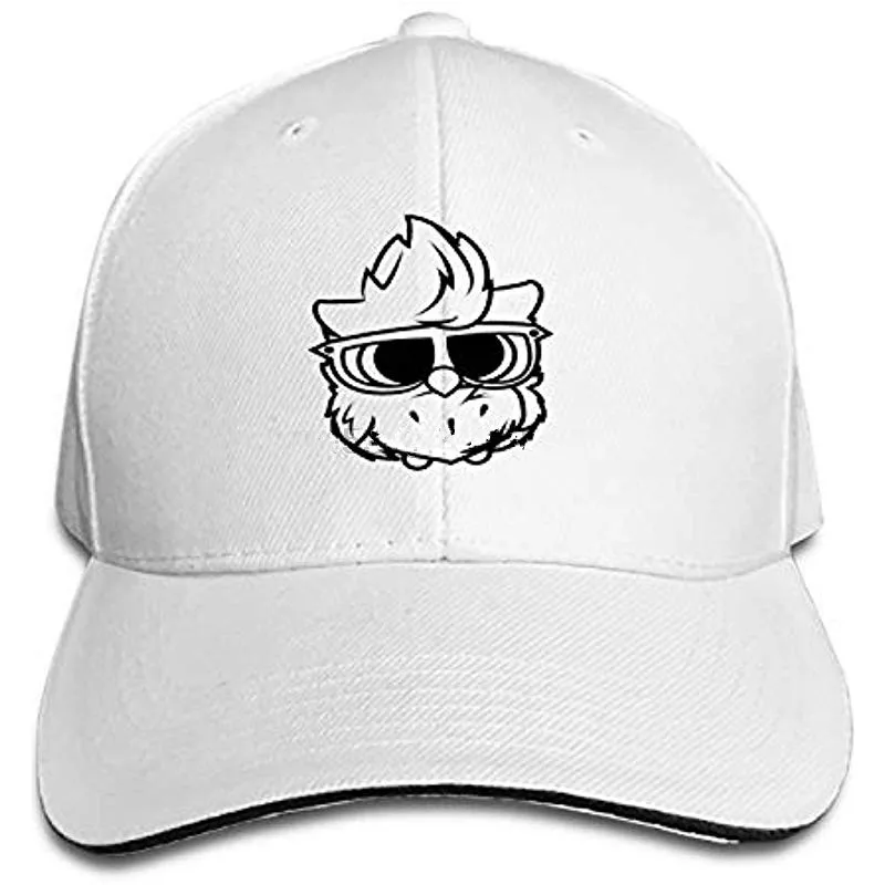 Милая сова Snapback кепки шляпы с плоскими полями кепки в стиле хип-хоп для мужчин и женщин