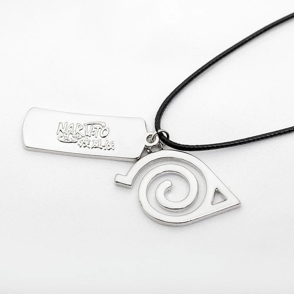 Collier Konoha Naruto