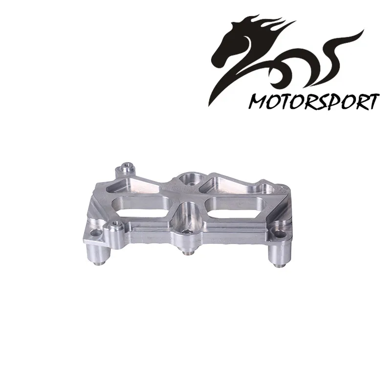 ENGINE MOTOR MOUNT BLOCK GIRDLE VTEC Girdle w Dowel Pins + Block Guard VTEC Conversion For Honda B-Series B16 90-01
