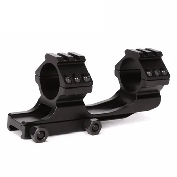 

BD 30mm Hunting Rifle Scope Mount Optics Cantilever Dual Rings with Top Picatinny Rail