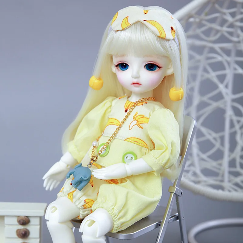 LinaChouchou Хлоя BJD SD кукла 1/6 тело высокое качество смолы игрушки бесплатно глазные шары Мода Рождественский подарок