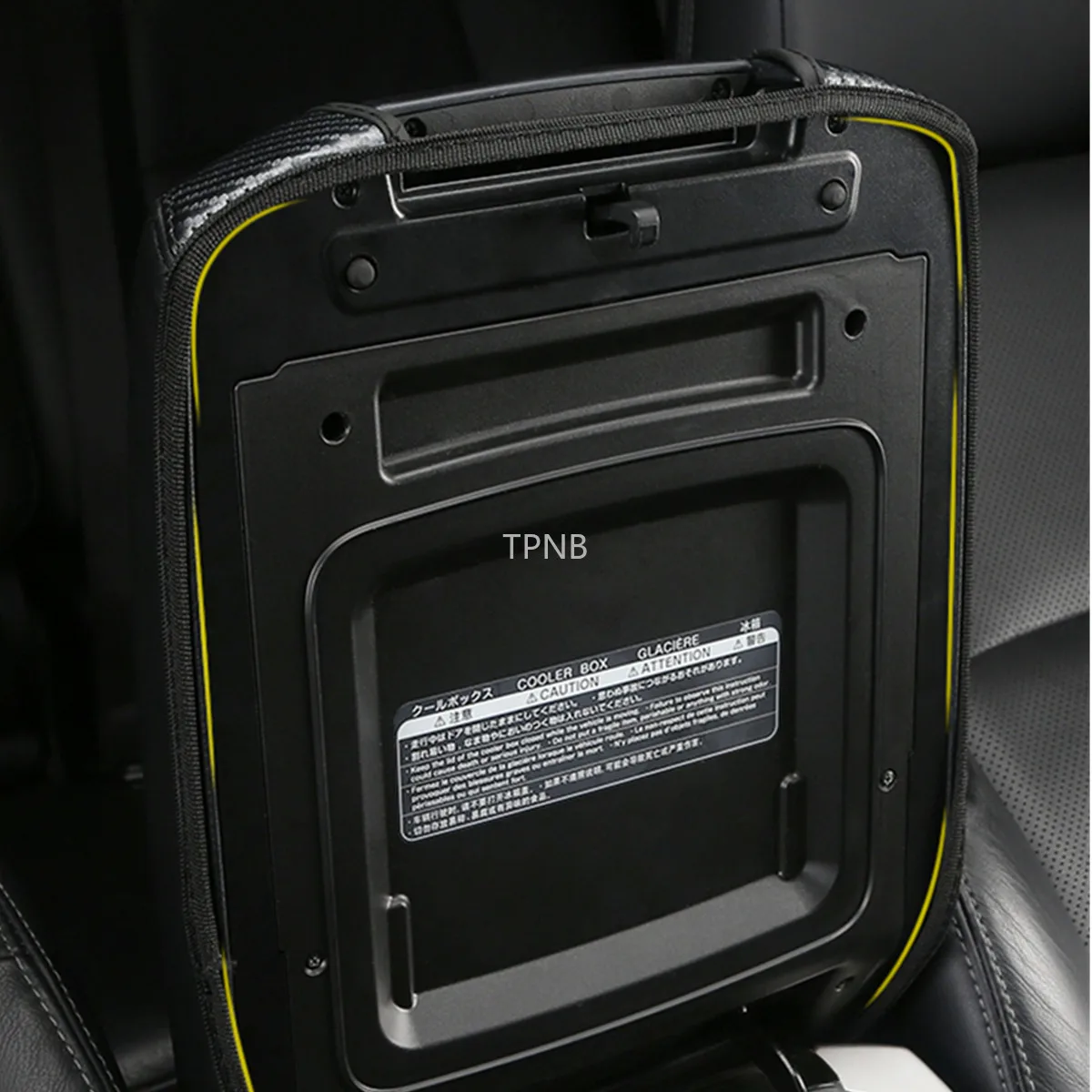 Фото Carbon Fiber Protective Cover for Handrail Case  Toyota Land Cruiser Prado 120 2003 2004 2005 2006 2007 2008 2009 Year №4