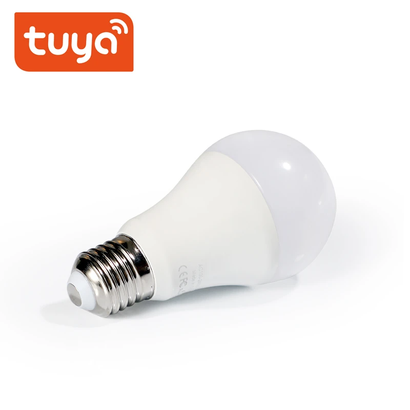 color changing light bulb google home