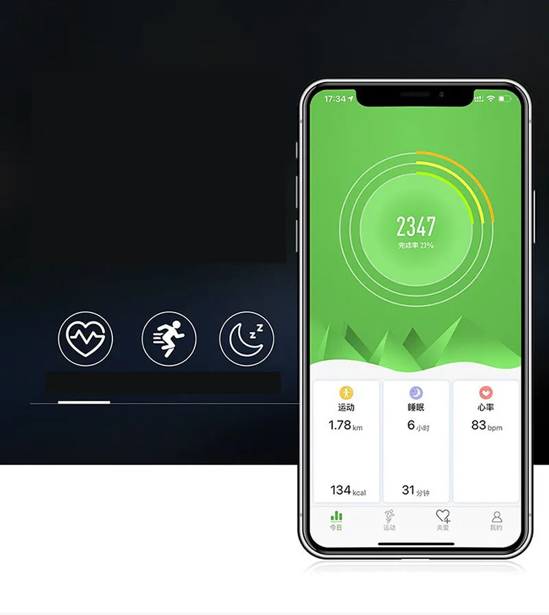 Смарт-часы с Bluetooth, пульсометр и кровяное давление, dk05, умные часы, фитнес-трекер, напоминание о звонках, умный Браслет