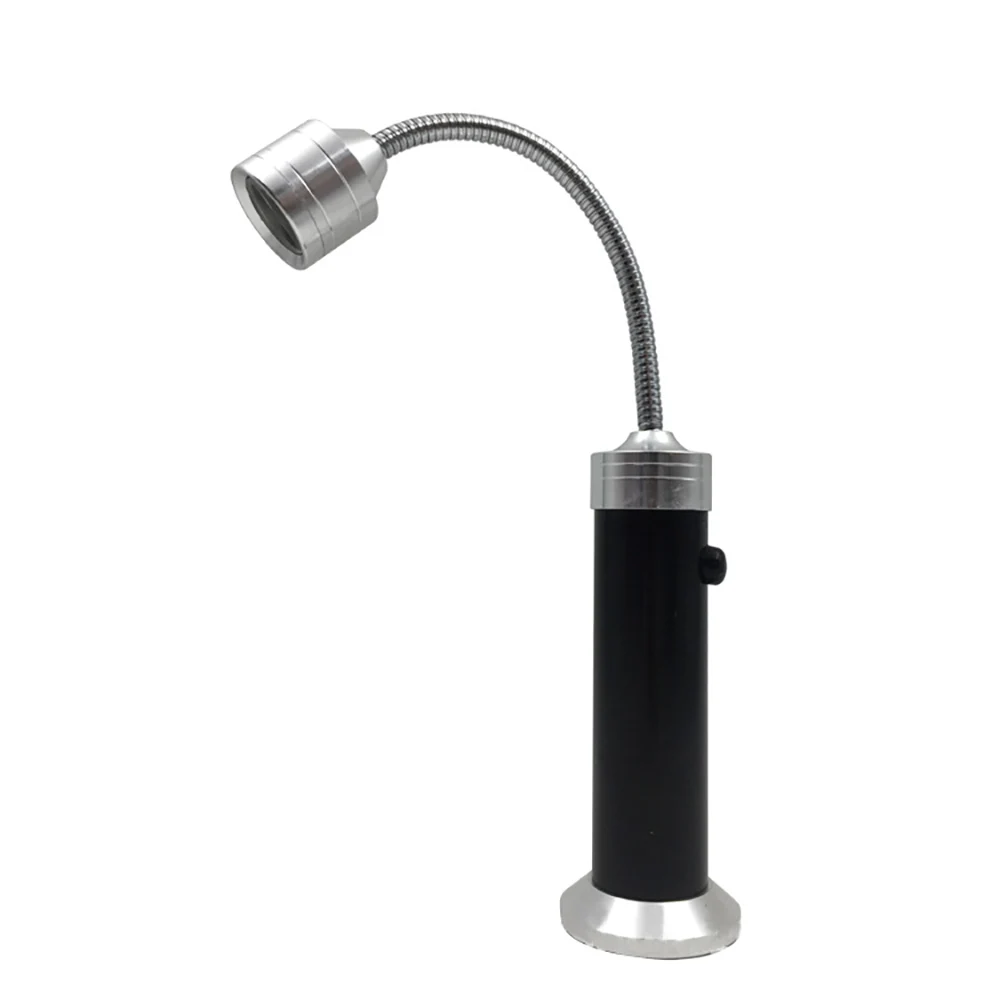 9 LED Barbecue Grill Light Magnetic 360 Degree Adjustable BBQ Light Weather Resistant Outdoor Grill Lights BBQ Accessories